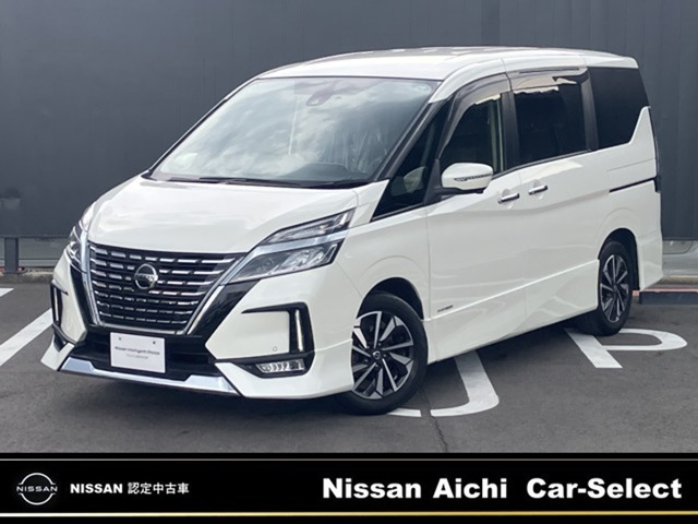 セレナ2.0 ハイウェイスターV