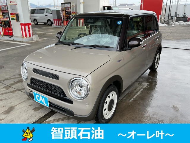 アルトラパンLC ハイブリッド X