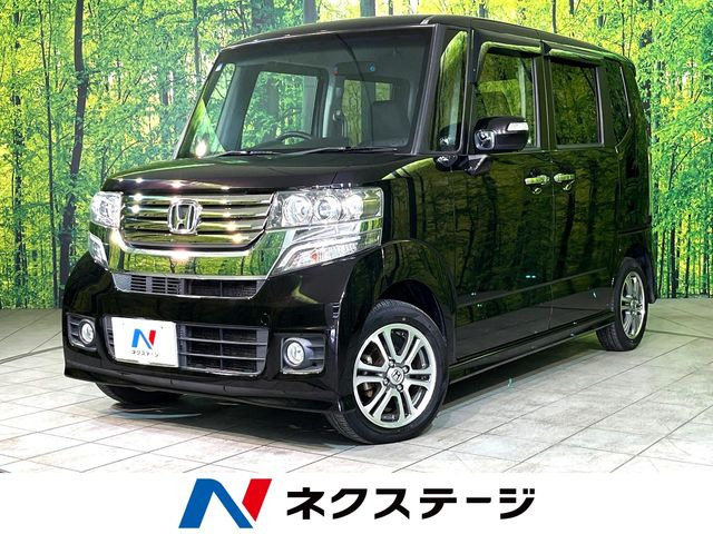 N-BOXカスタムG Lパッケージ
