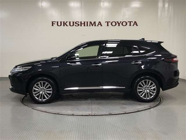 ハリアー2.5 ハイブリッド E-Four プログレス 4WD