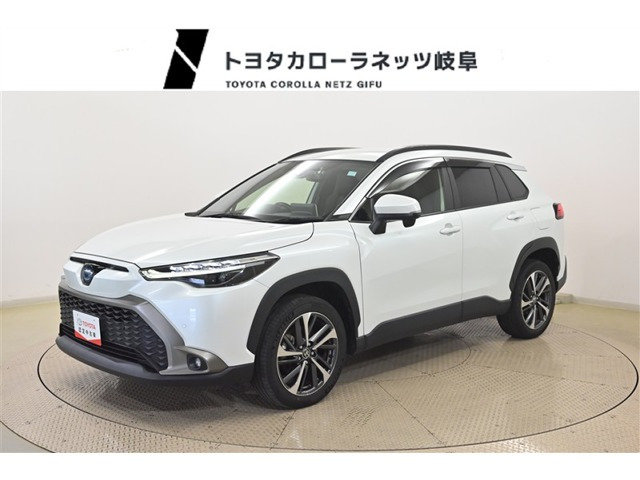 カローラクロス1.8 ハイブリッド Z