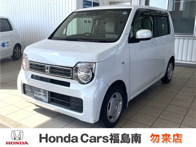 N-WGNL ホンダ センシング