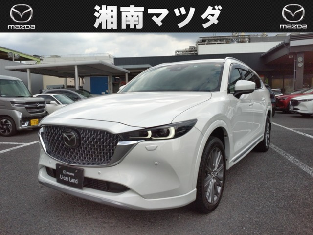 CX-82.2 XD エクスクルーシブ モード 4WD