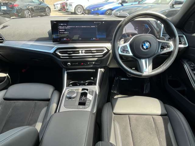 3シリーズツーリング320d xドライブ Mスポーツ  4WD