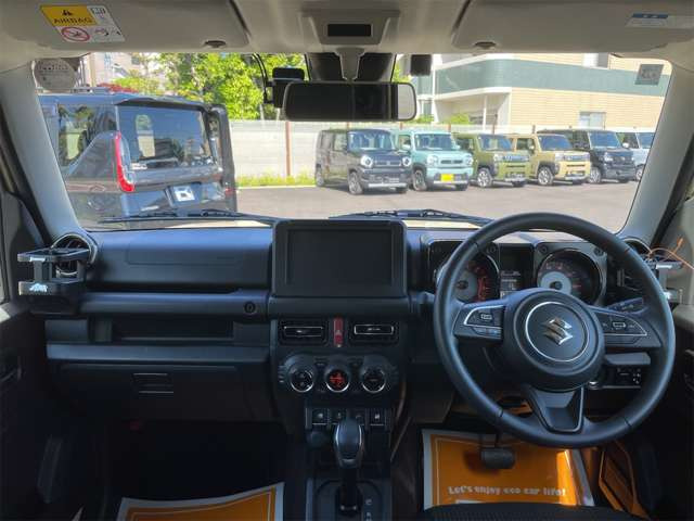 ジムニーXC 4WD