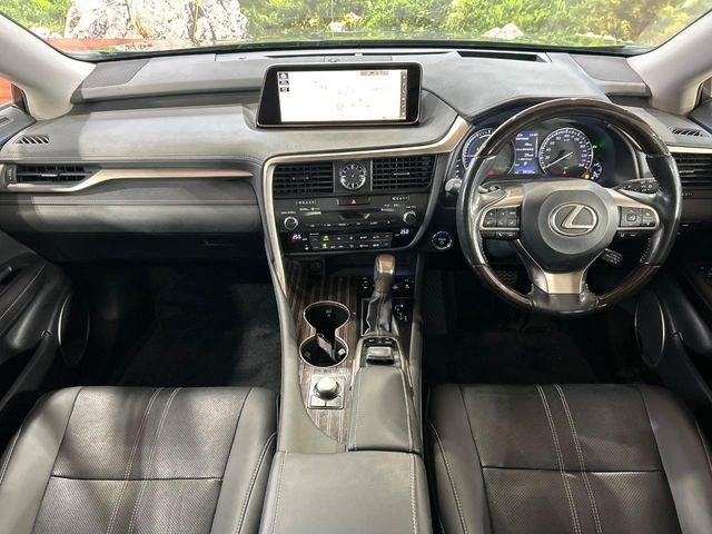 RX450h バージョンL