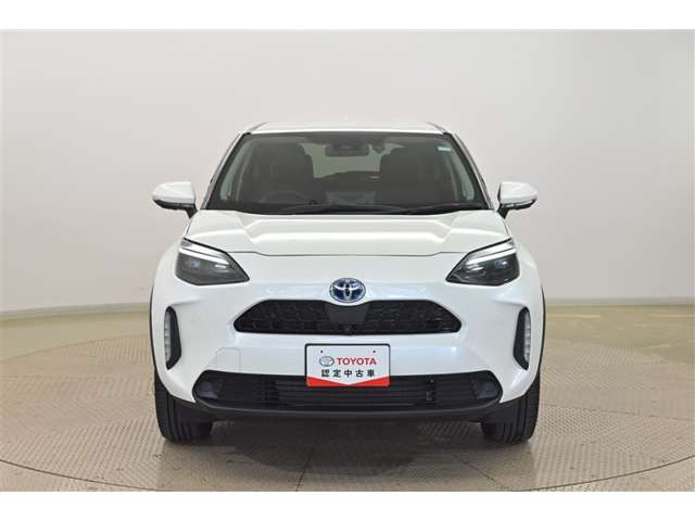 ヤリスクロス1.5 ハイブリッド Z E-Four 4WD