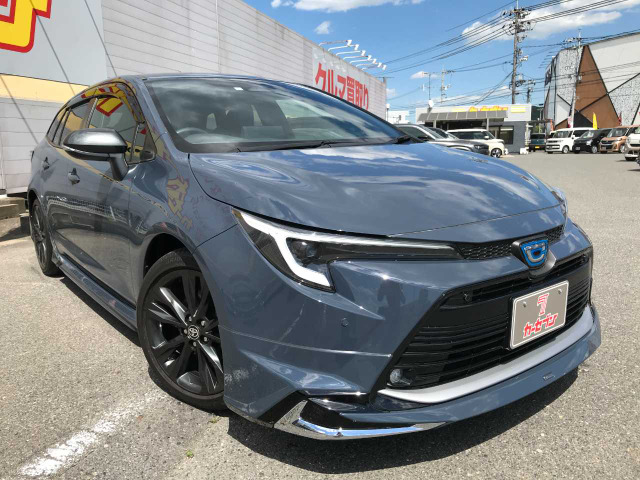 カローラツーリング1.8 ハイブリッド W×B