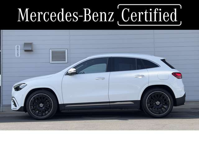 GLAクラスGLA200 d 4マチック アーバン スターズ 4WD