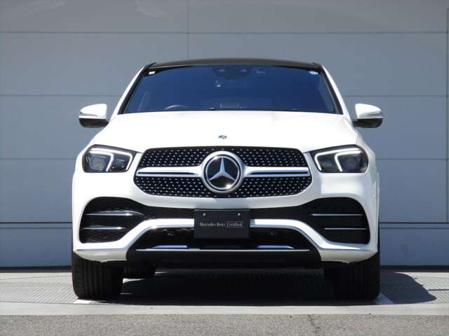 GLE400d 4マチック スポーツ 4WD