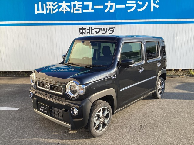 フレアクロスオーバーXS 4WD