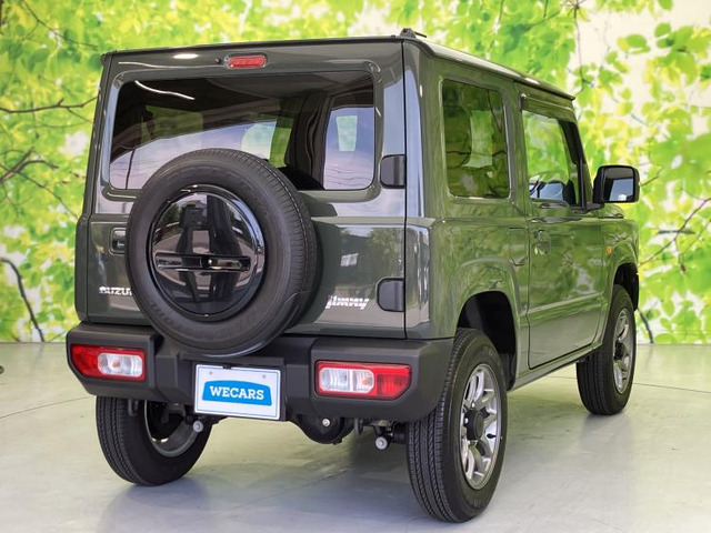 ジムニーXC 4WD