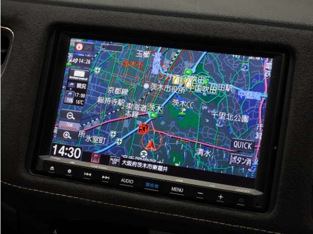 ヴェゼル1.5 ハイブリッド RS ホンダセンシング