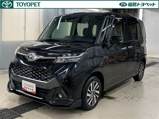 タンク1.0 カスタム G 4WD