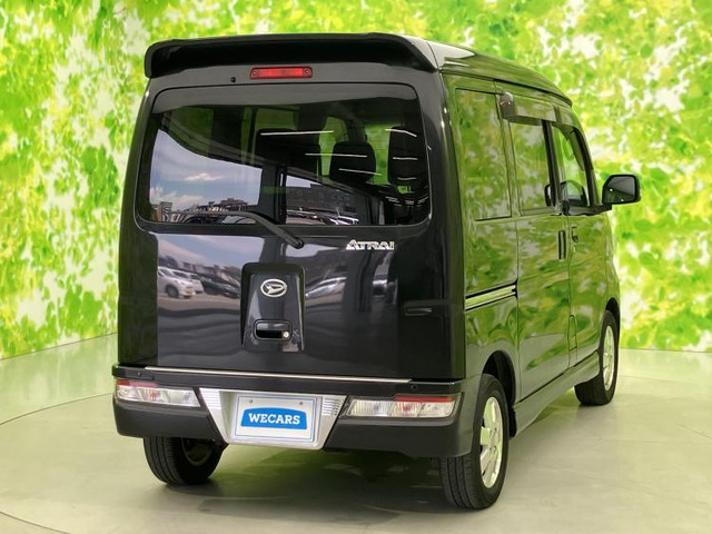 アトレーワゴンカスタムターボ RS リミテッド SAIII 4WD