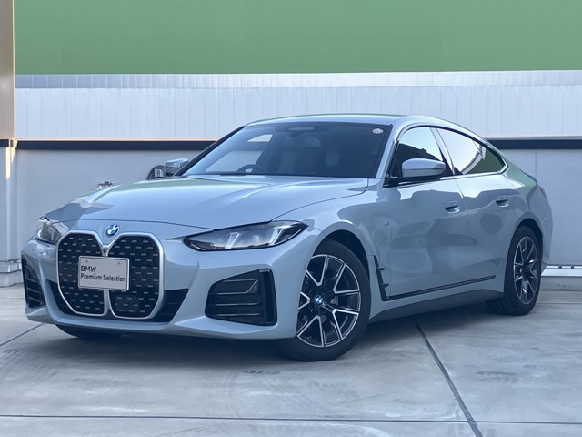 4シリーズグランクーペ420d xドライブ Mスポーツ 4WD