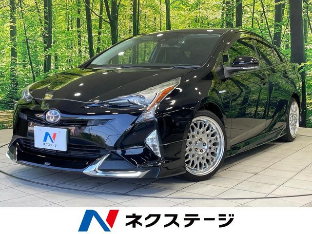 プリウス1.8 S セーフティ プラス