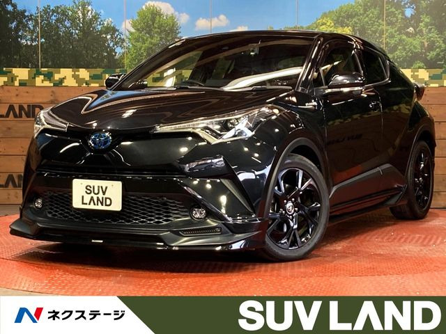 C-HR(トヨタ) 1.2 G-T モード ネロ 中古車画像