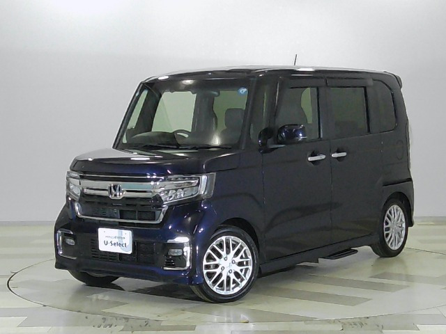 N-BOXカスタムG EX ターボ ホンダセンシング