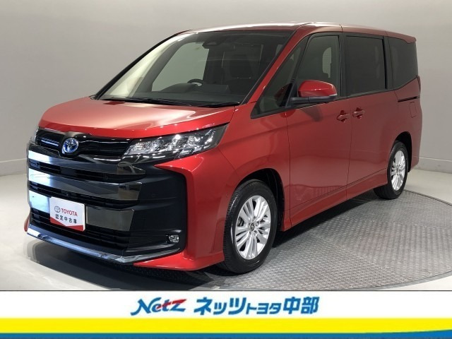 ノア1.8 ハイブリッド S-G ウェルキャブ 車いす仕様車 タイプI 車いす1名仕様