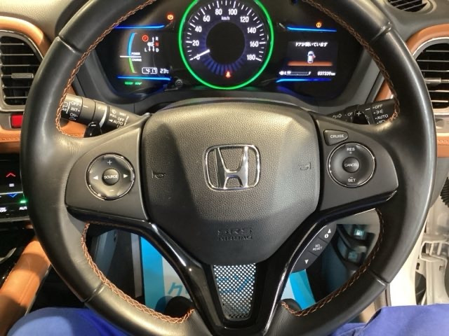 ヴェゼル1.5 ハイブリッド Z