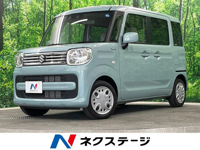 スペーシアハイブリッド(HYBRID)  X