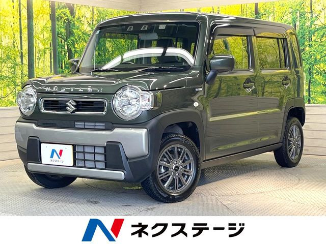 ハスラーハイブリッド(HYBRID) G