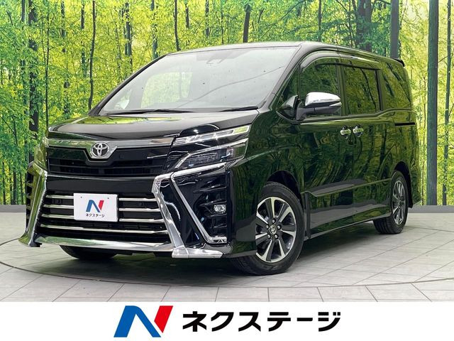 ヴォクシー2.0 ZS 煌III