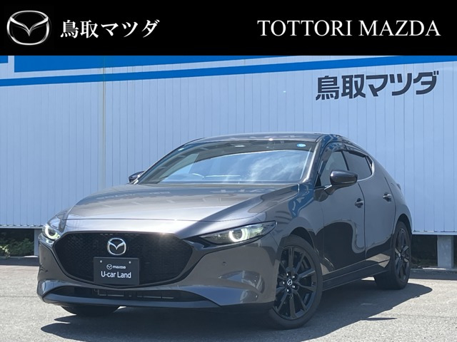 MAZDA3ファストバック2.0 20S レトロスポーツエディション 4WD