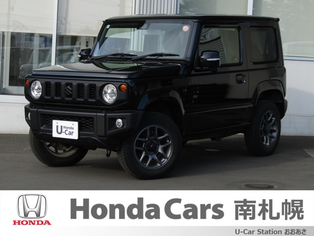 ジムニーXC 4WD