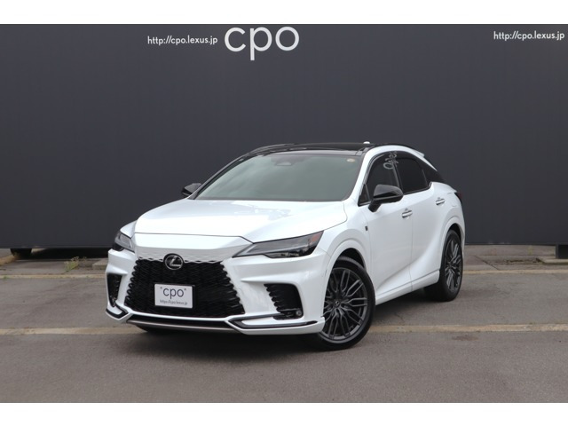 RX500h Fスポーツパフォーマンス 4WD