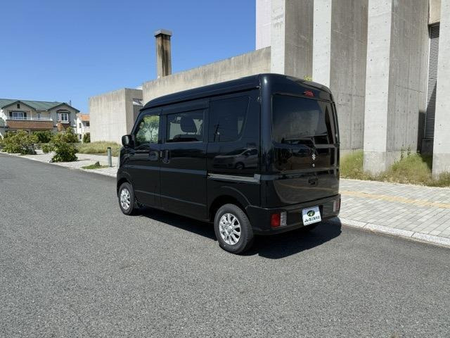 エブリイジョイン ターボ ハイルーフ 4WD