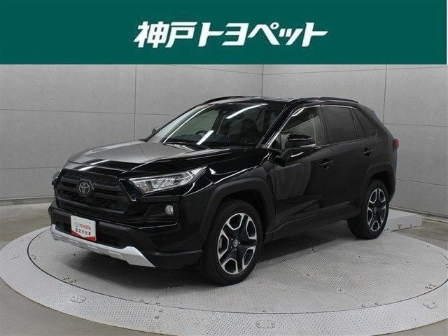 RAV42.0 アドベンチャー 4WD