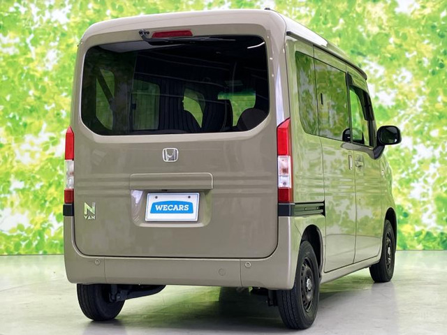 N-VAN+スタイル ファン ホンダセンシング