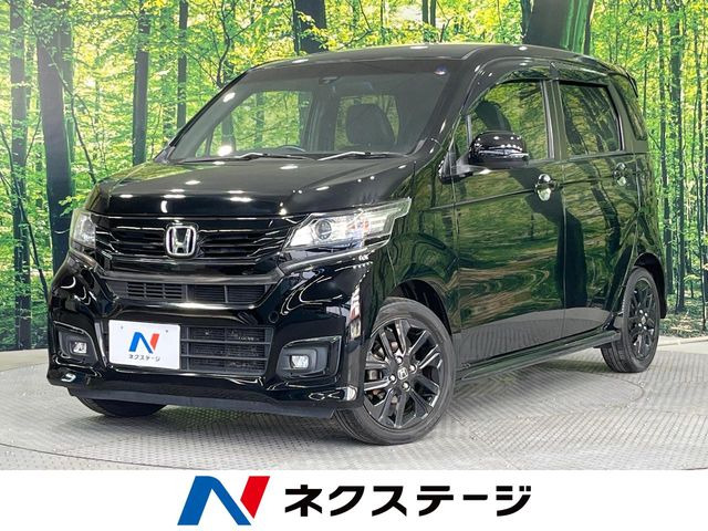 N-WGNカスタムG SS ブラックスタイルパッケージ