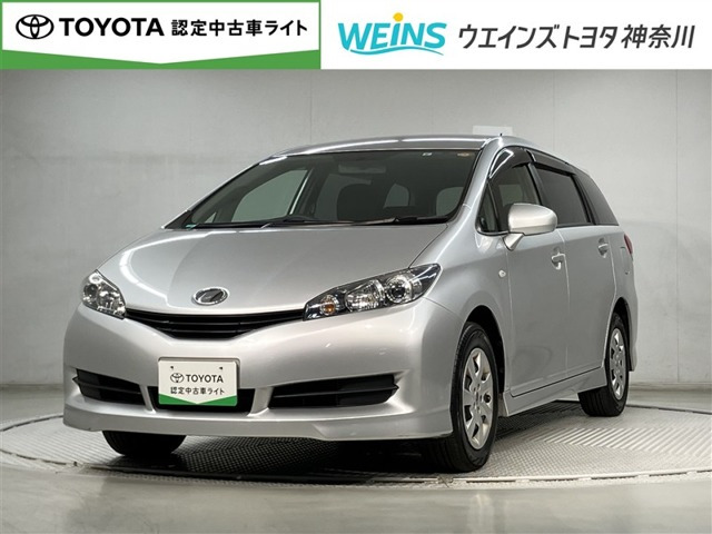 ウィッシュ1.8 X HIDセレクション