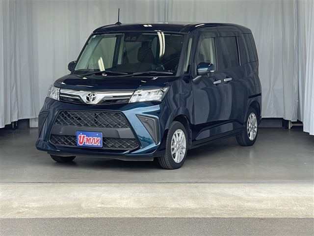 ルーミー1.0 G 4WD