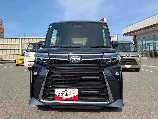 タントカスタムRS リミテッド