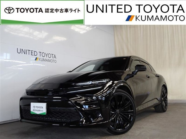 クラウンスポーツ2.5 Z E-Four 4WD
