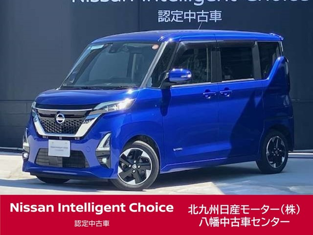 デイズハイウェイスターX プロパイロットエディション