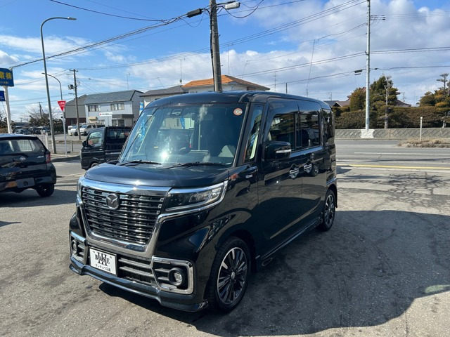 フレアワゴンカスタムスタイル ハイブリッド XT 4WD