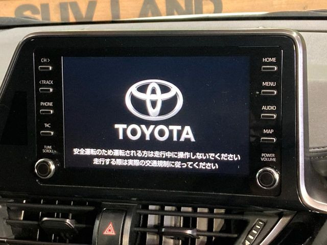 C-HRハイブリッド 1.8 S GR スポーツ