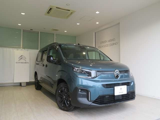 ベルランゴロングマックス ブルー HDi ディーゼル