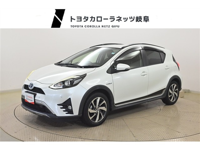 アクア1.5 クロスオーバー