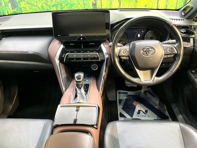 ハリアー2.5 ハイブリッド Z レザーパッケージ