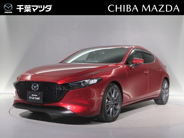 MAZDA3ファストバック1.5 15S ツーリング