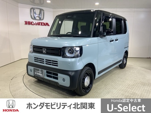 N-BOXジョイ 2トーン 4WD