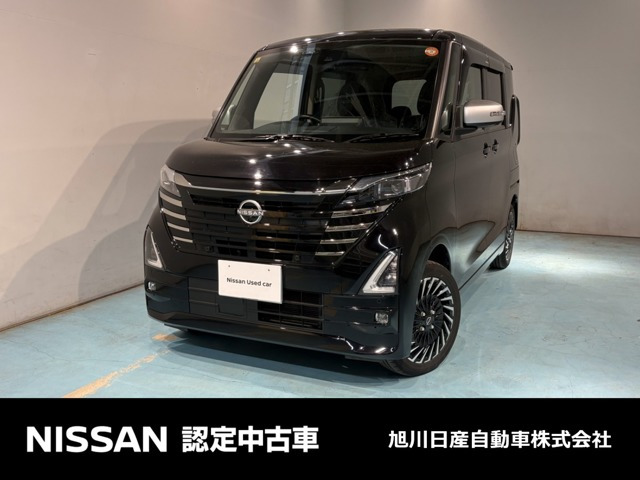 ルークスハイウェイスター Gターボ アーバンクロム 4WD