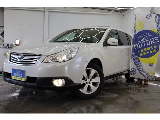 レガシィアウトバック2.5 i Lパッケージ 4WD