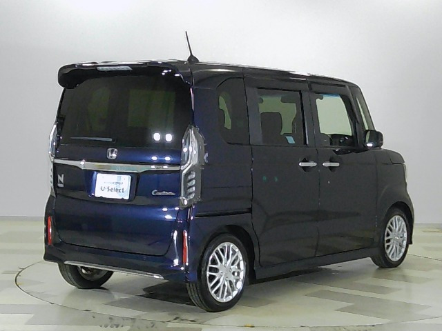 N-BOXカスタムG EX ターボ ホンダセンシング